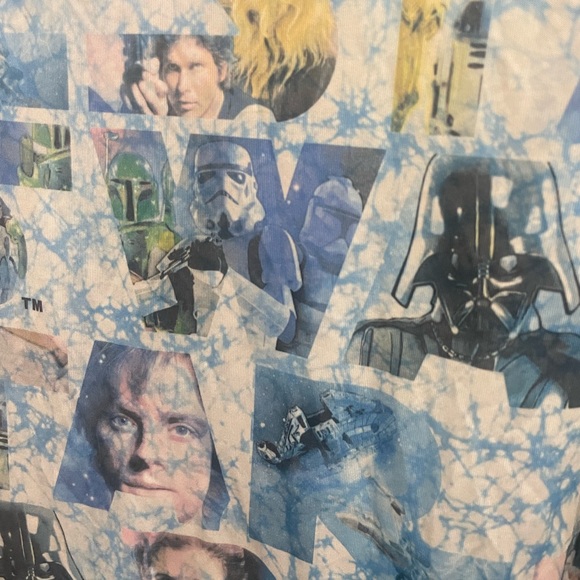 Star Wars Lingerie Short Set! - Picture 6 of 6